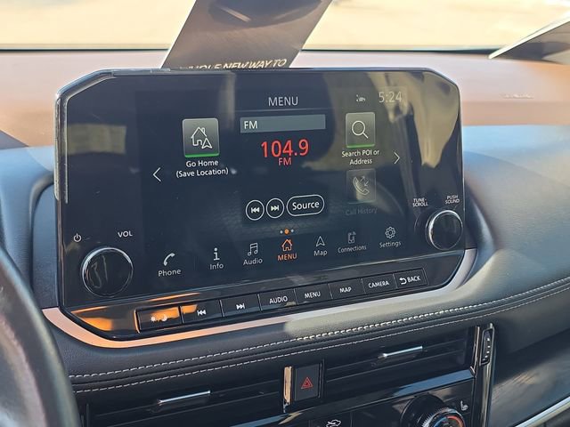 Certified 2023 Nissan Rogue Platinum w/ Platinum Premium Package AWD/4WD image 16