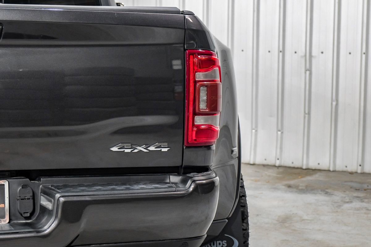 Used 2022 RAM 3500 Laramie image 52