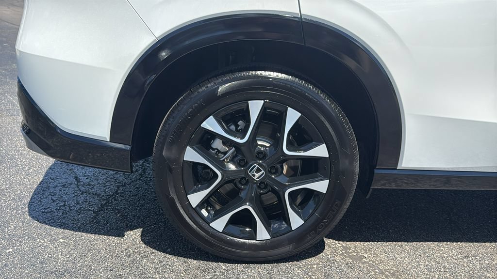 Certified 2026 Honda HR-V EX-L image 8