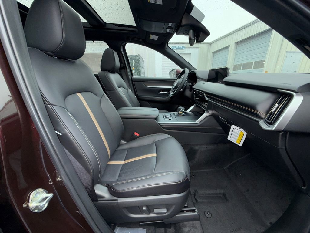 New 2026 MAZDA CX-90 3.3 Turbo S w/ Premium Plus image 27