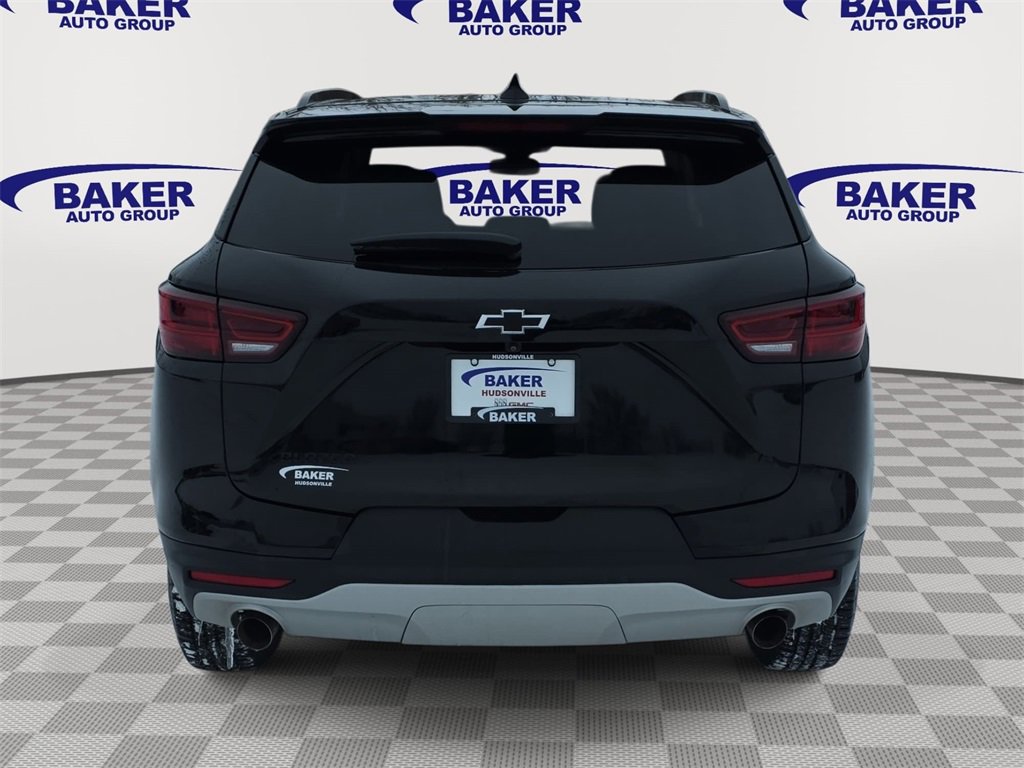 Used 2023 Chevrolet Blazer LT w/ Convenience Package image 6