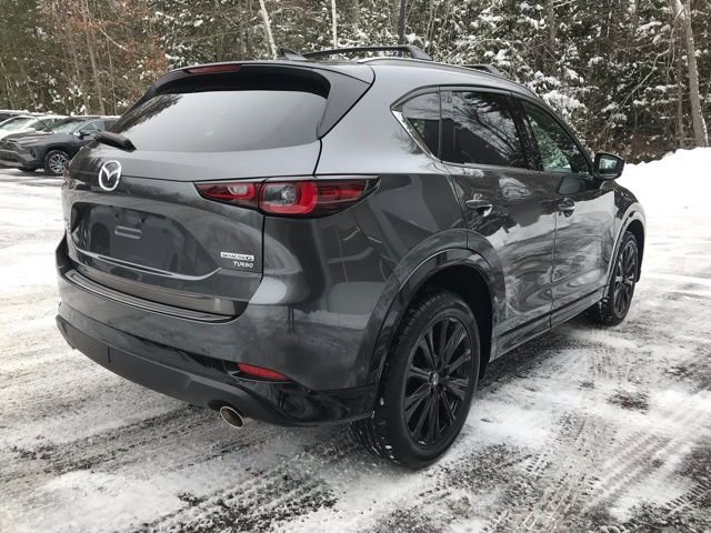 Used 2023 MAZDA CX-5 AWD 2.5 Turbo image 6