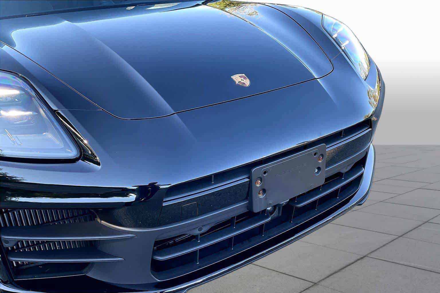 Used 2026 Porsche Panamera 4 AWD/4WD image 31