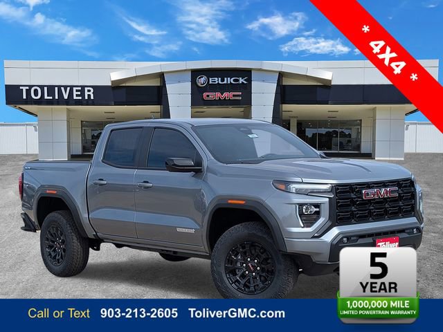 New 2026 GMC Canyon Elevation w/ Convenience Package video 1