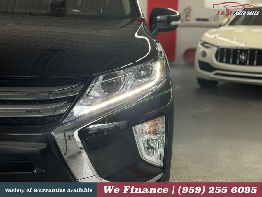 Used 2018 Mitsubishi Eclipse Cross SE AWD/4WD image 15