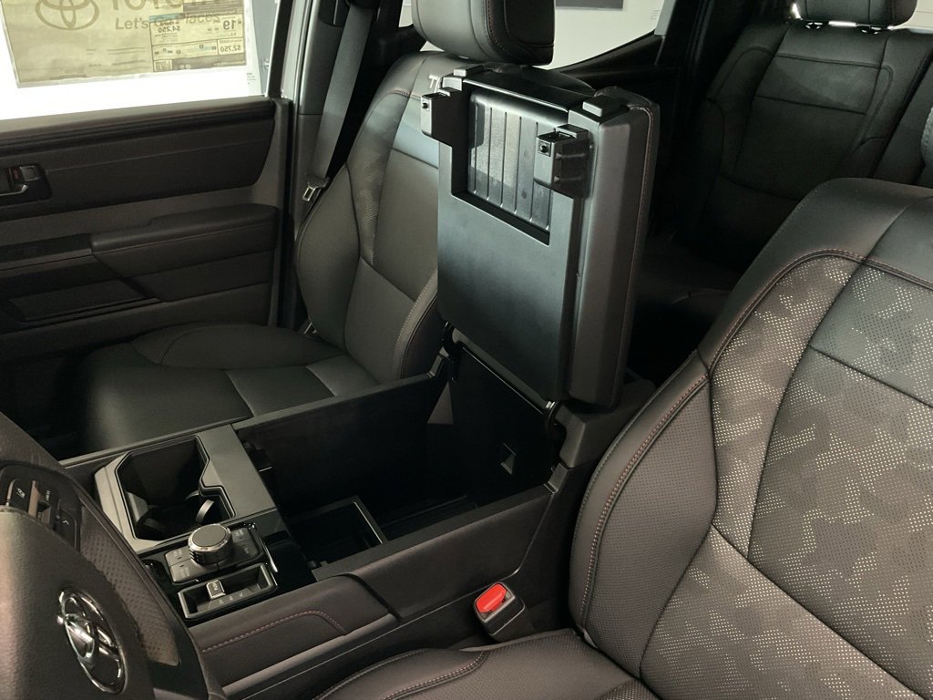 New 2025 Toyota Tundra TRD Pro image 29