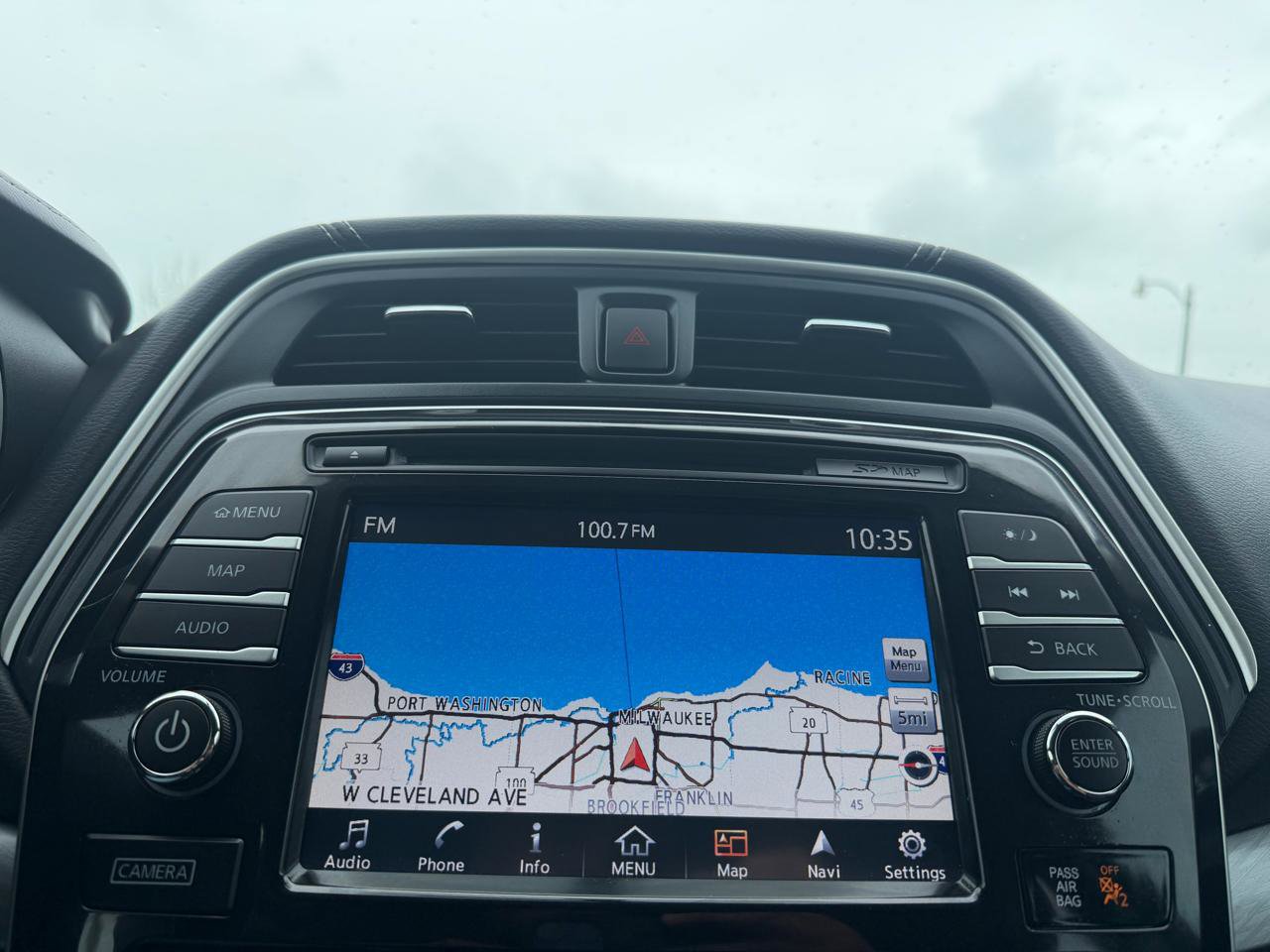 Used 2018 Nissan Maxima 3.5 SL FWD image 13