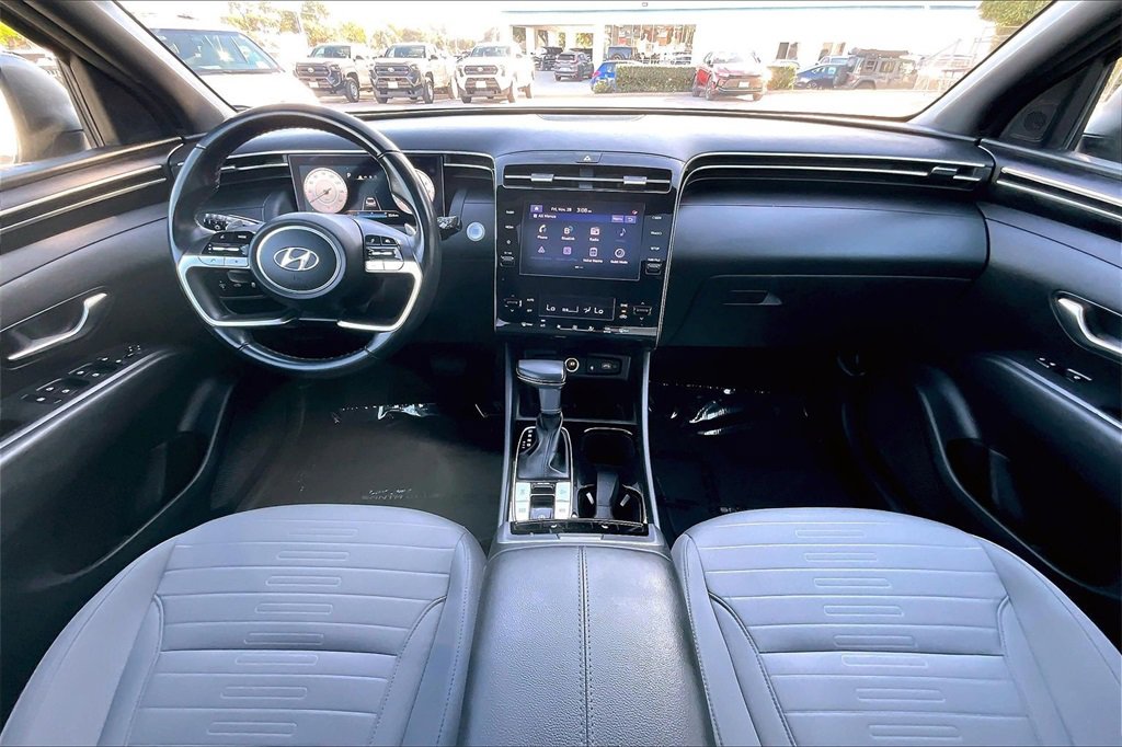 Used 2022 Hyundai Santa Cruz SEL Premium w/ Cargo Package image 8