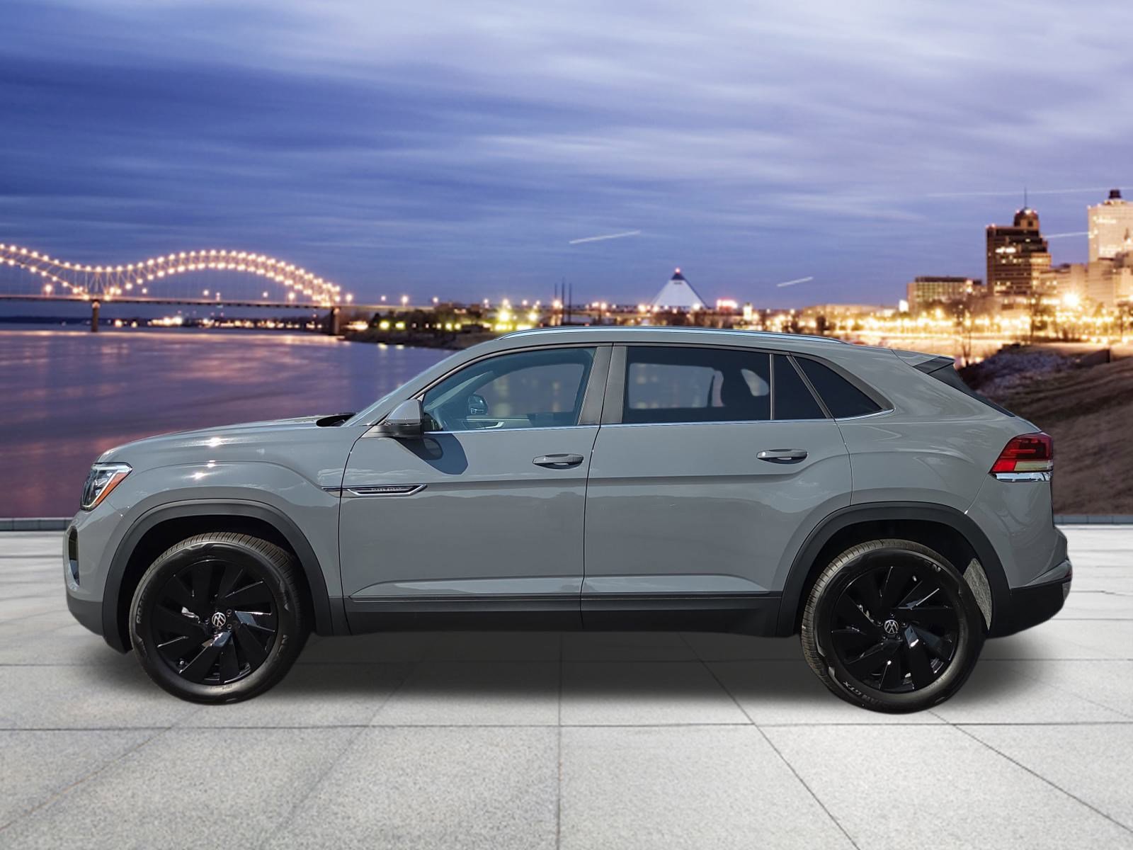 New 2026 Volkswagen Atlas Cross Sport SE image 2
