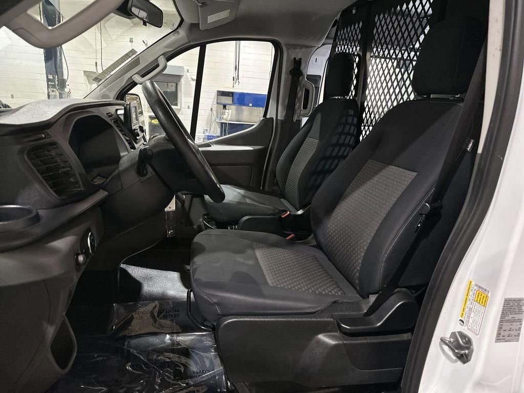 Used 2024 Ford Transit 250 Low Roof w/ Exterior Upgrade Package image 13