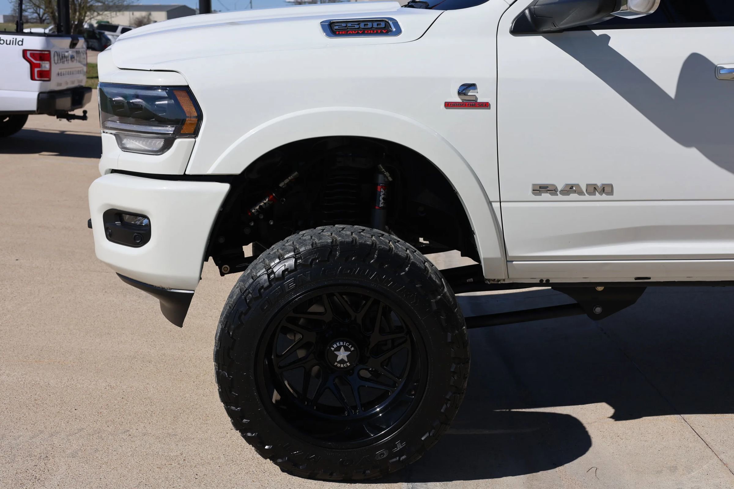 Used 2022 RAM 2500 Laramie image 13