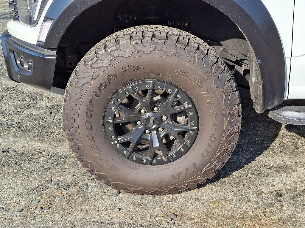 Used 2023 Ford F150 Raptor w/ Equipment Group 802A Raptor R AWD/4WD image 8