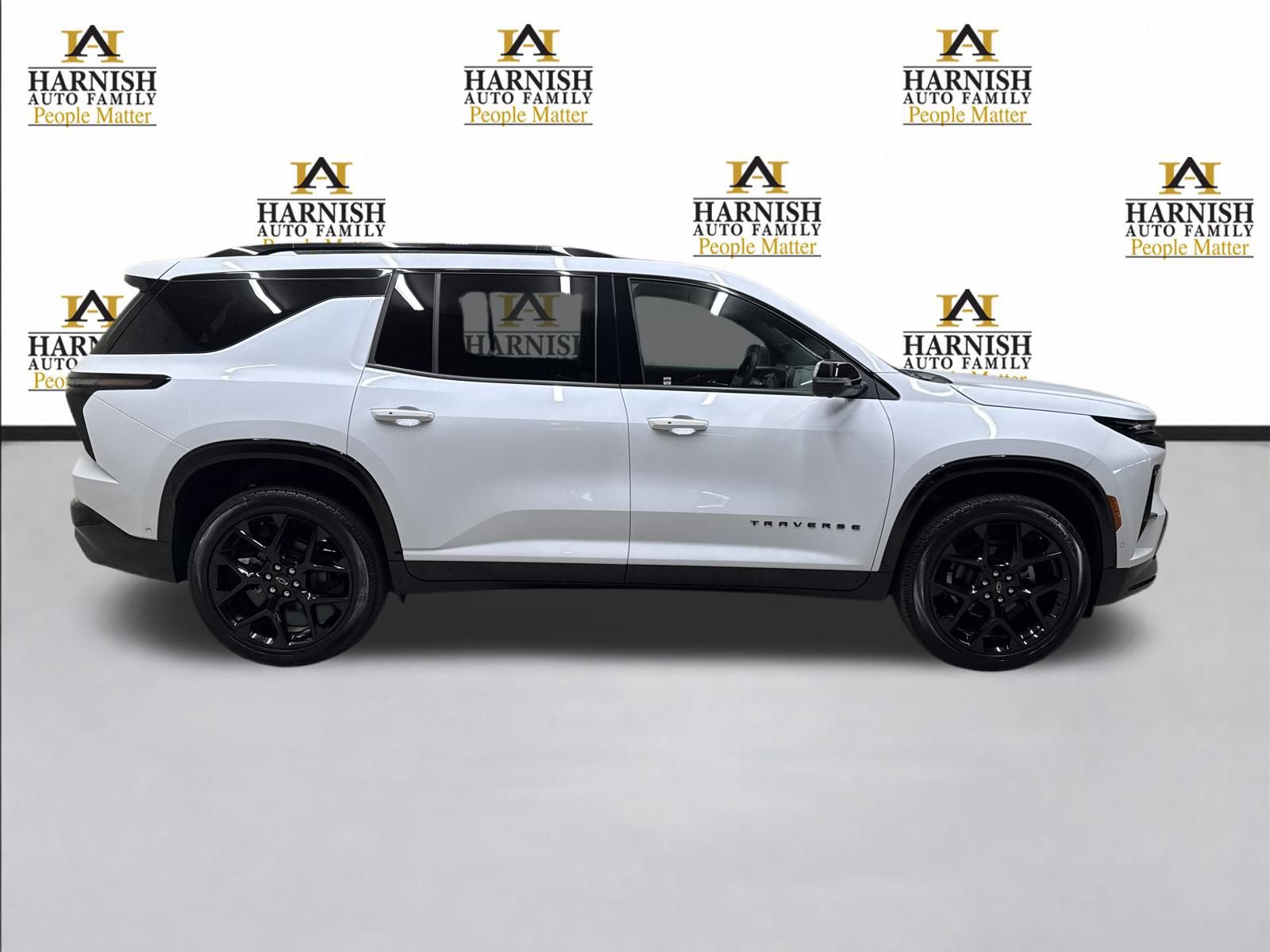 New 2026 Chevrolet Traverse RS image 11