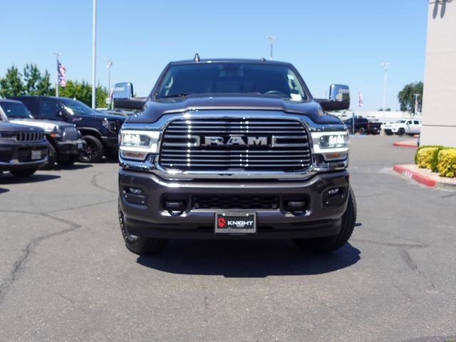 Used 2024 RAM 2500 Laramie AWD/4WD video 3