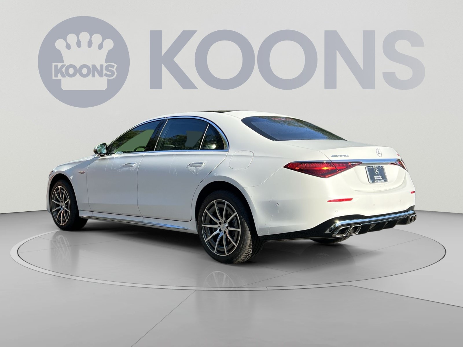 New 2026 Mercedes-Benz S 63 AMG S image 4