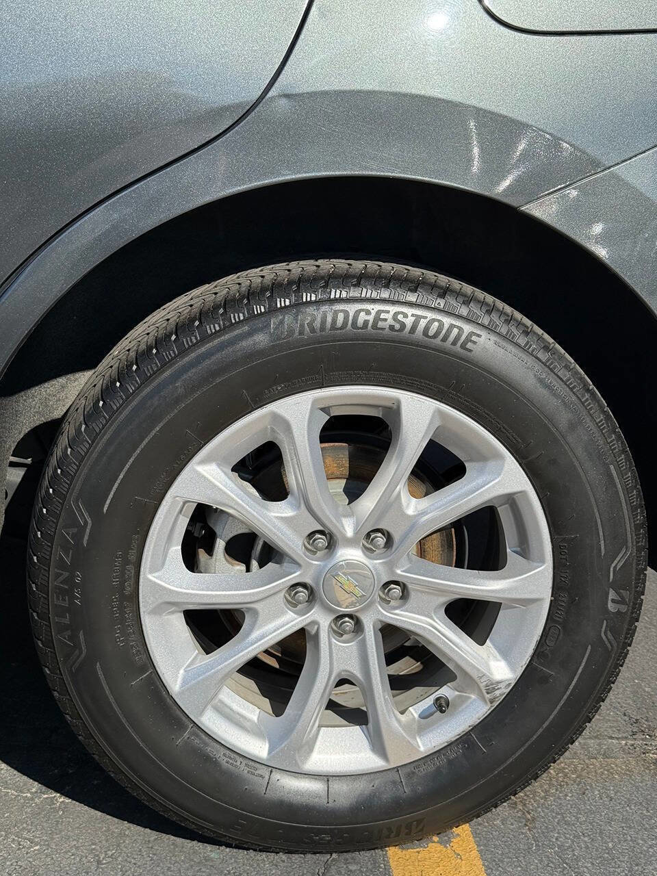 Used 2018 Chevrolet Equinox LS image 17