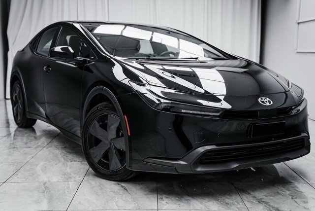 Used 2024 Toyota Prius LE