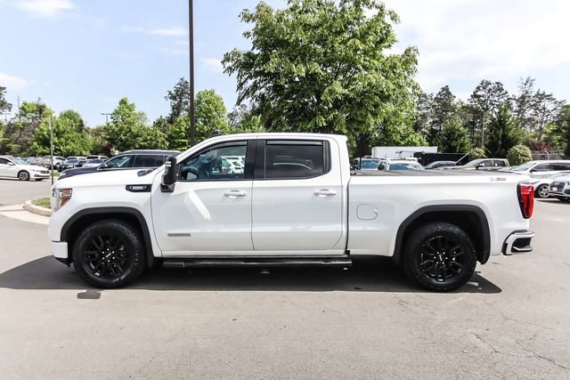 Used 2020 GMC Sierra 1500 Elevation w/ Elevation Value Package AWD/4WD image 8