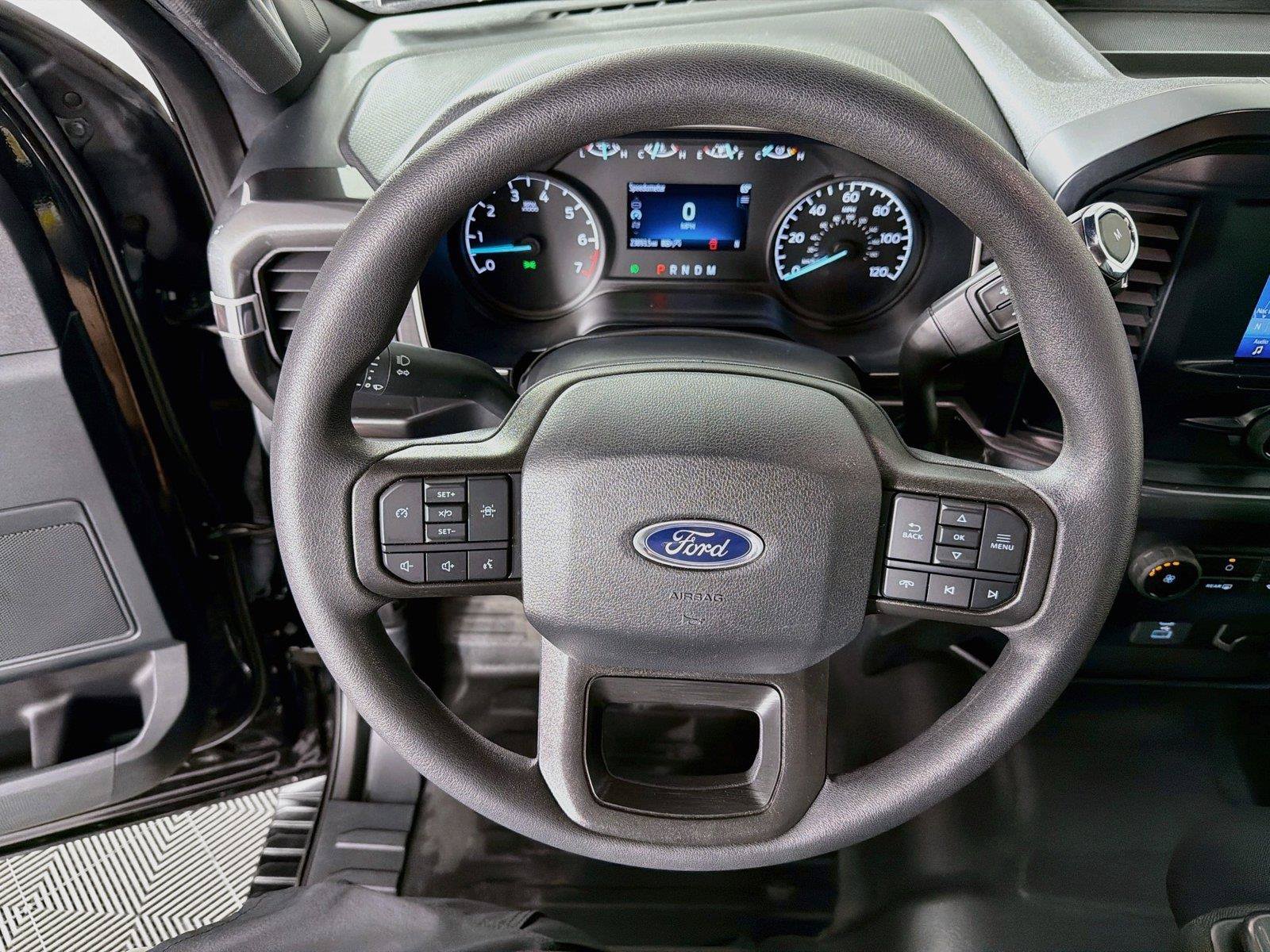 Used 2023 Ford F150 XL w/ STX Appearance Package AWD/4WD image 3