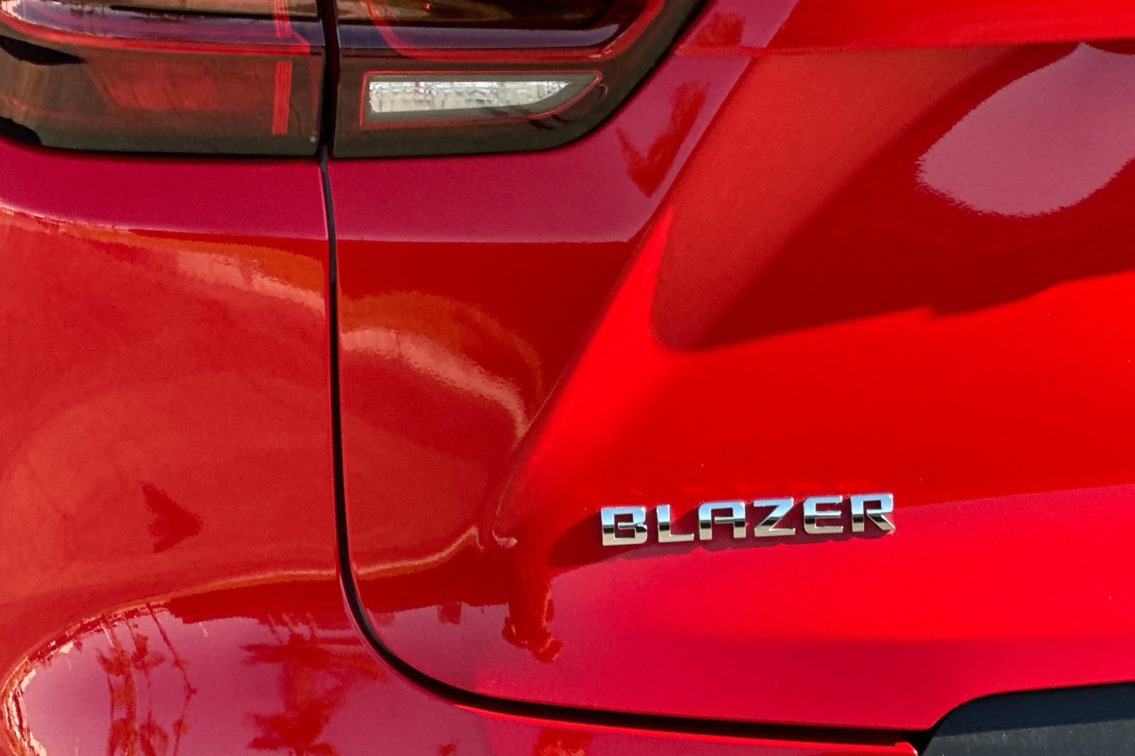 Certified 2024 Chevrolet Blazer LT FWD image 28
