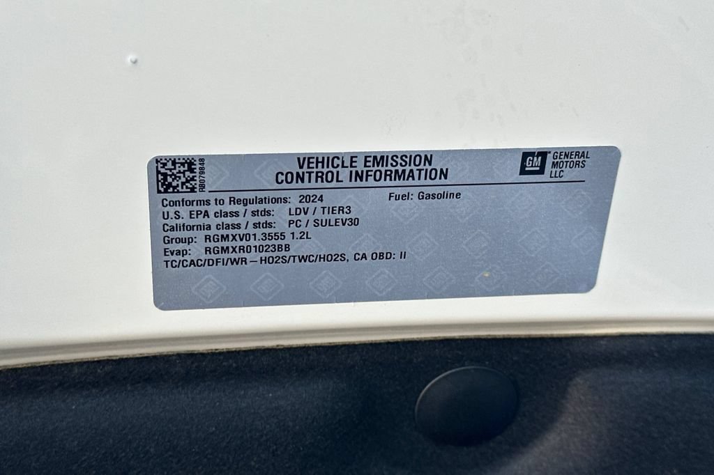 Used 2024 Buick Encore GX Preferred FWD image 28