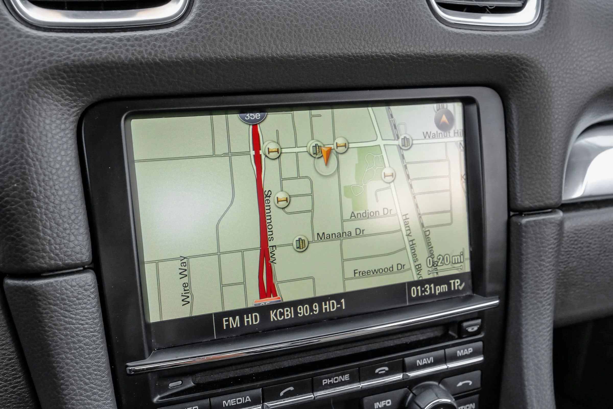 Used 2014 Porsche Cayman RWD image 20
