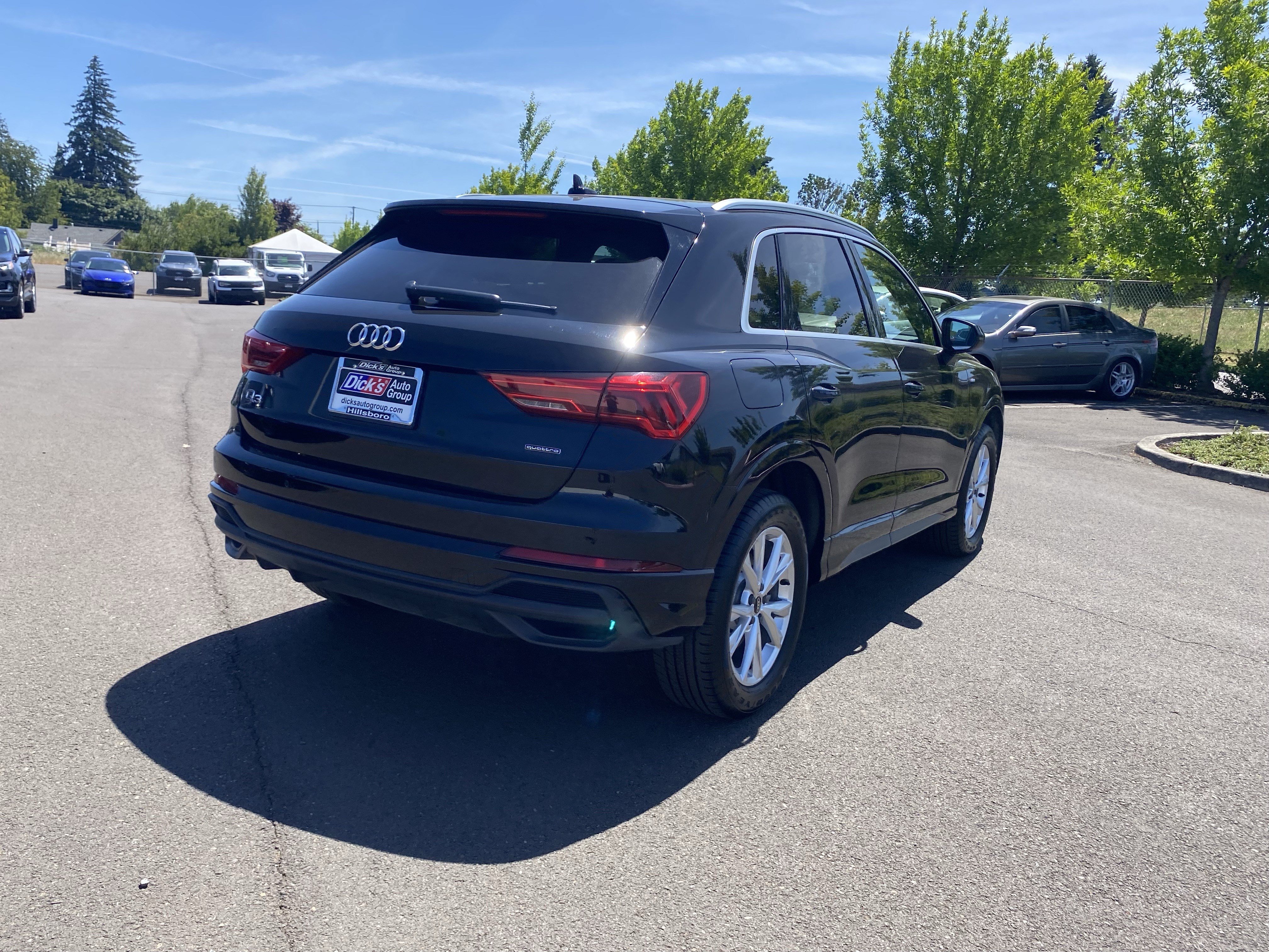 Used 2025 Audi Q3 2.0T Premium AWD/4WD image 5