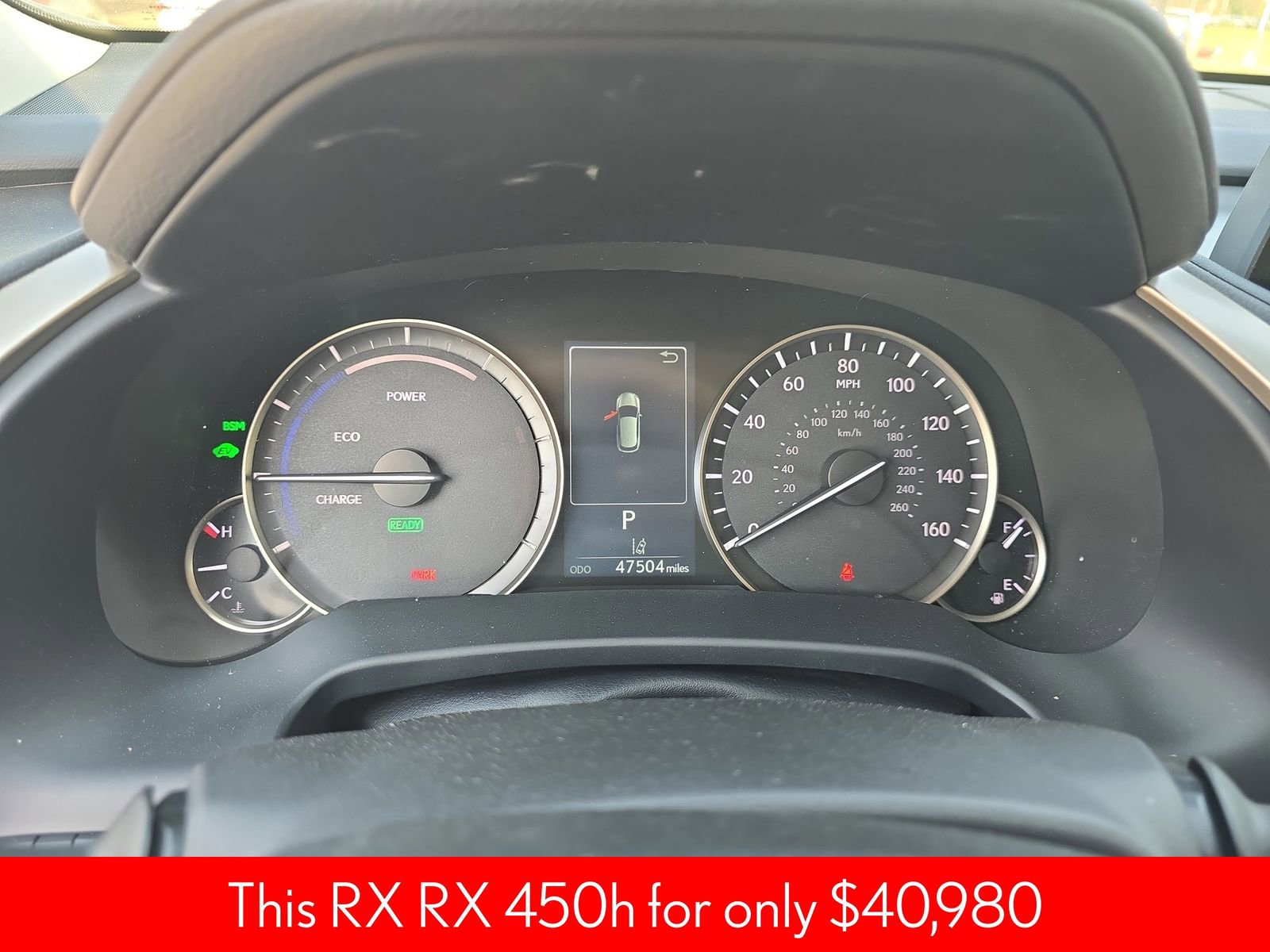 Used 2021 Lexus RX 450h AWD w/ Premium Package image 26