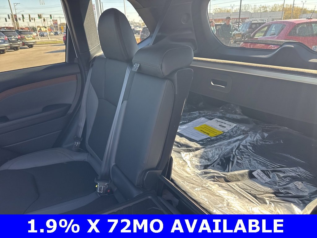 New 2025 Subaru Forester Sport image 29