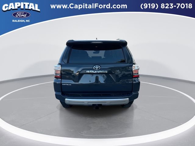 Used 2024 Toyota 4Runner TRD Off-Road Premium image 7