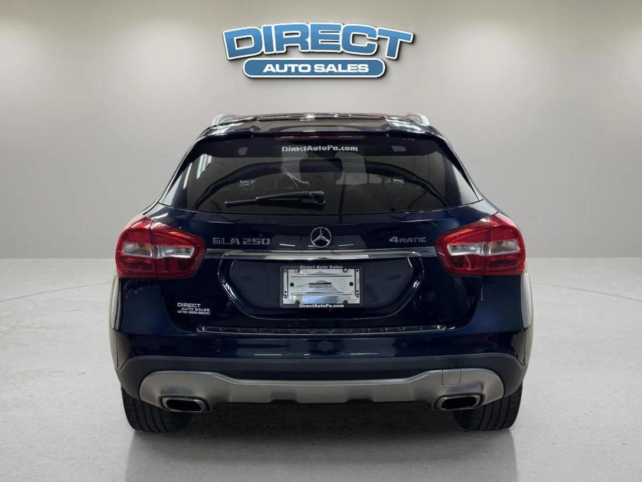 Used 2018 Mercedes-Benz GLA 250 4MATIC w/ Convenience Package image 5