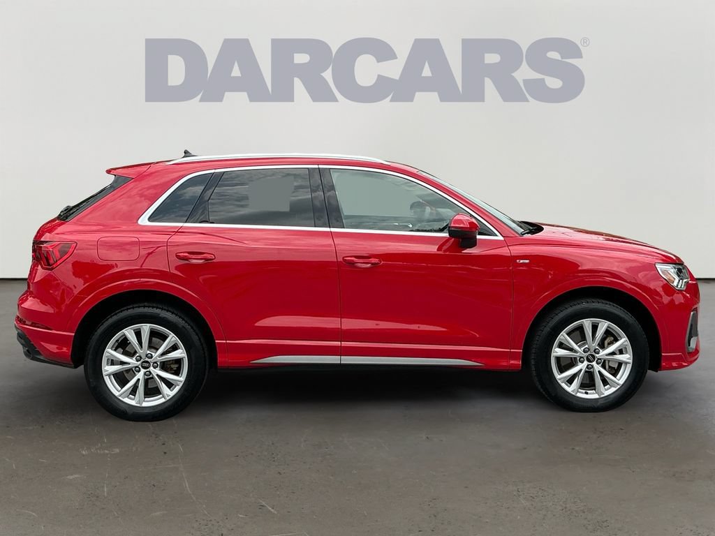 Used 2025 Audi Q3 2.0T Premium AWD/4WD image 8
