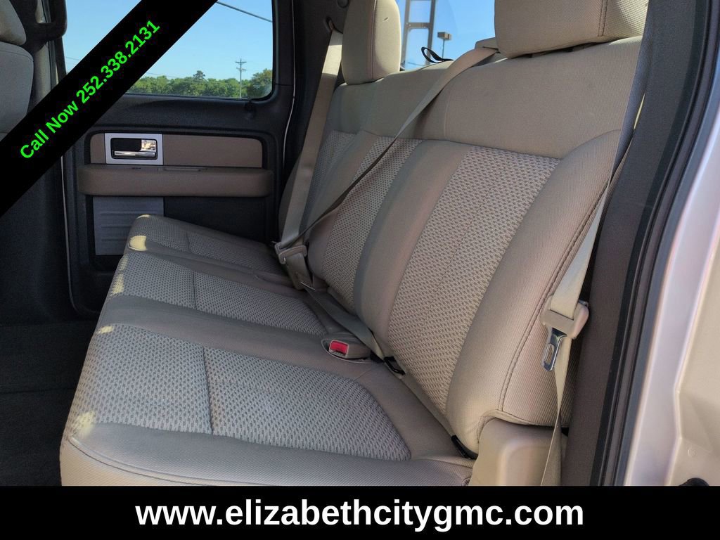 Used 2010 Ford F150 XL AWD/4WD image 14