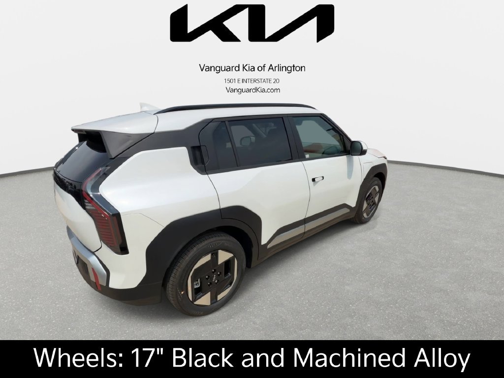 New 2027 Kia EV3 Wind FWD image 9
