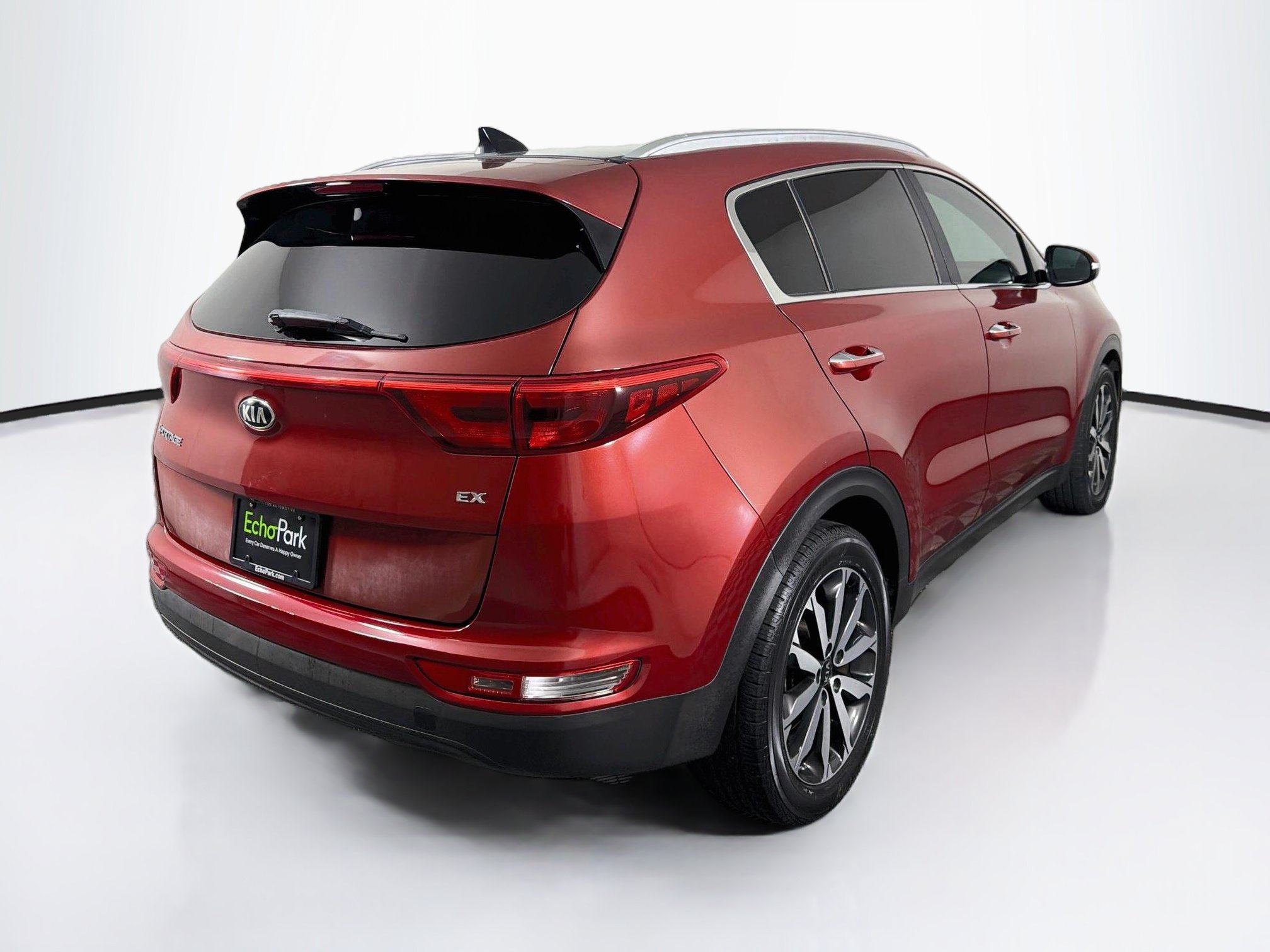 Used 2017 Kia Sportage EX w/ EX Premium Package FWD image 9