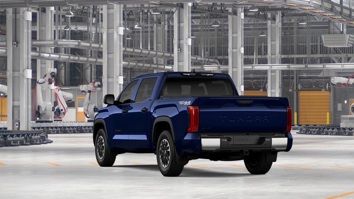 New 2026 Toyota Tundra SR5 image 7