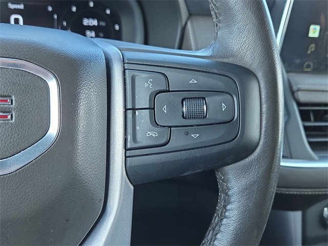 Used 2022 GMC Yukon SLT w/ SLT Luxury Package image 25