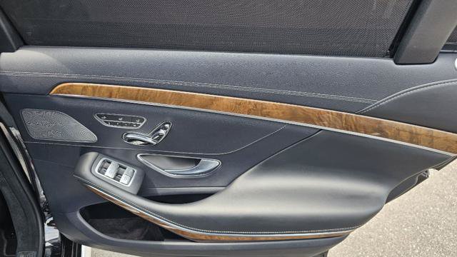 Used 2015 Mercedes-Benz S 63 AMG 4MATIC Sedan image 51