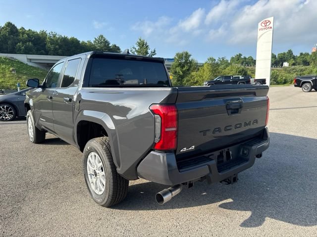 New 2026 Toyota Tacoma SR5 AWD/4WD image 4