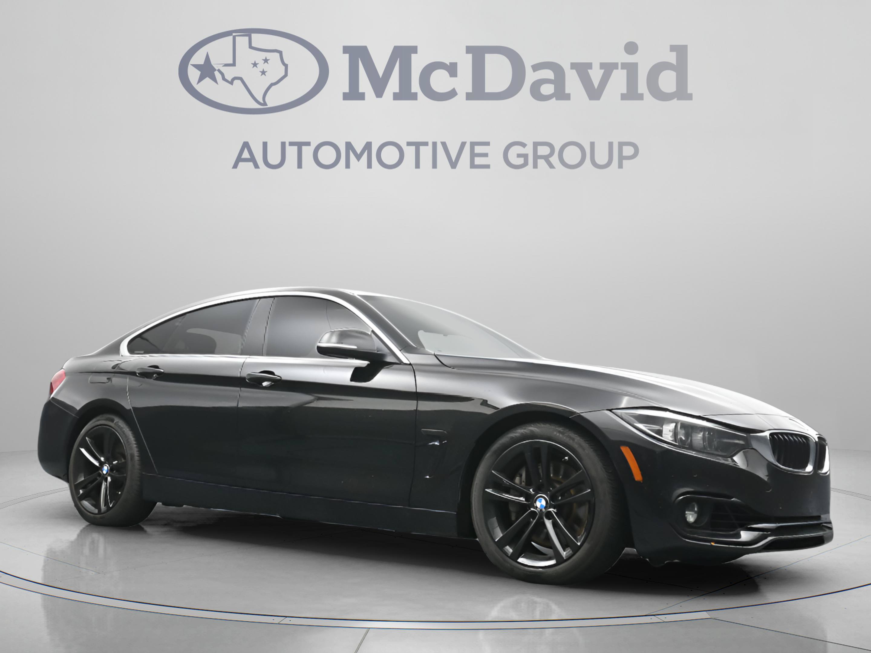 Used 2018 BMW 440i Gran Coupe RWD image 25