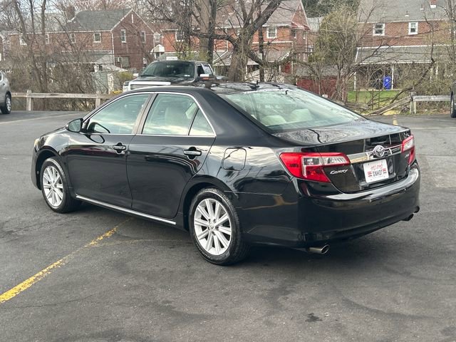 Used 2012 Toyota Camry XLE FWD image 5