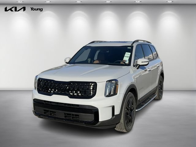 Used 2025 Kia Telluride EX X-Line