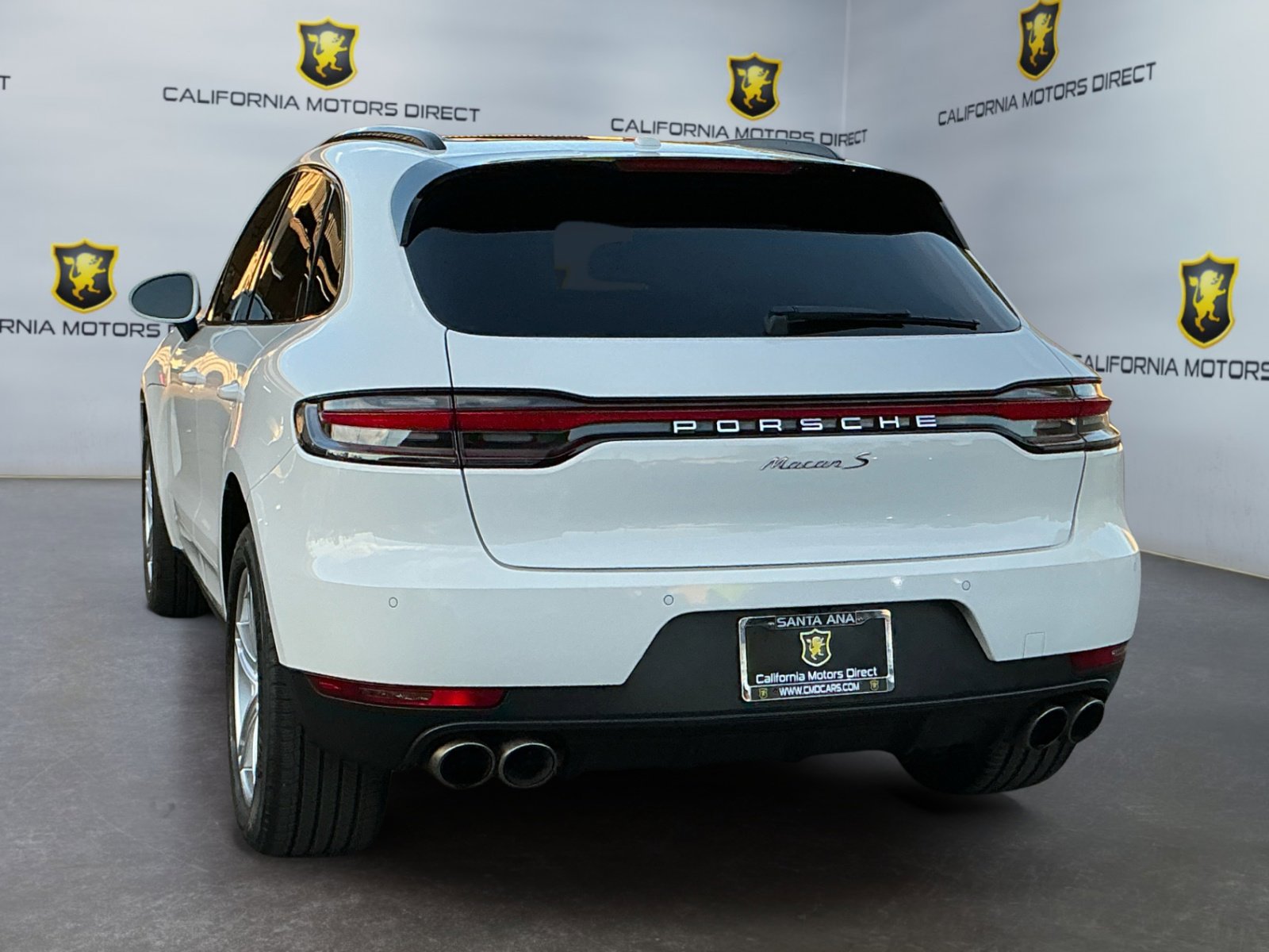 Used 2021 Porsche Macan S image 7