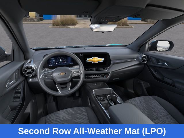 New 2026 Chevrolet Equinox LT w/ Safety and Technology Package image 16