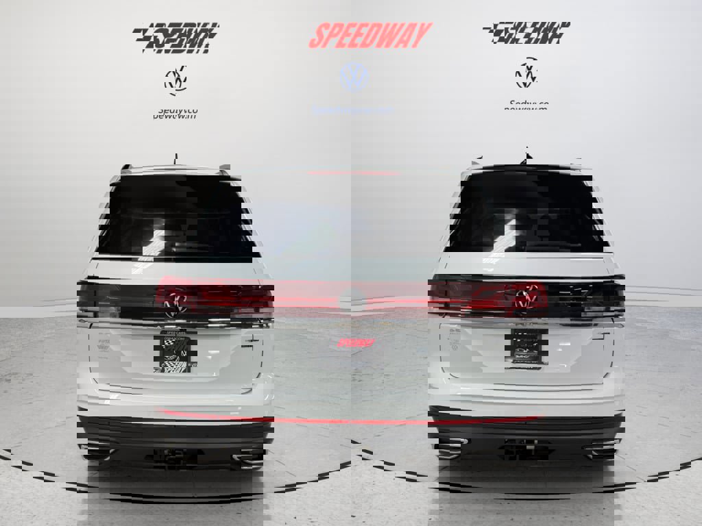 New 2026 Volkswagen Atlas SE image 6