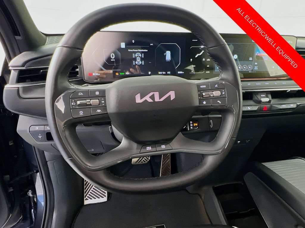 Certified 2024 Kia EV9 GT-Line AWD/4WD image 12