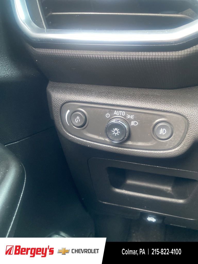 Certified 2023 Chevrolet TrailBlazer LT image 33