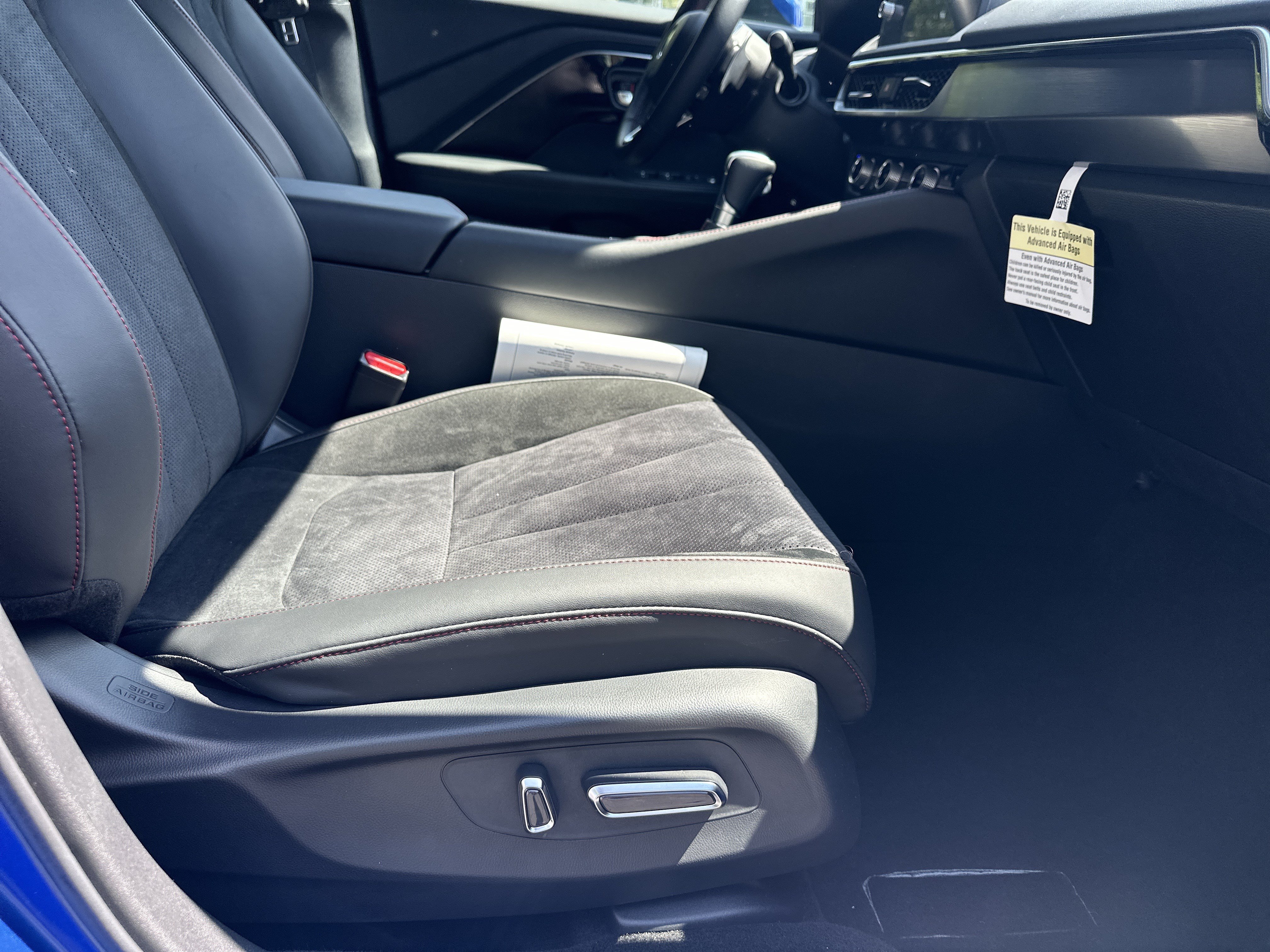 Certified 2025 Acura ADX A-Spec FWD image 15