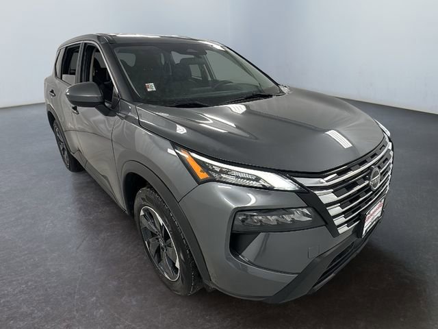 Certified 2024 Nissan Rogue SV