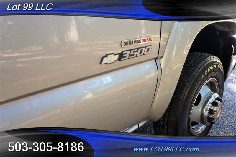 Used 2005 Chevrolet Silverado 3500 LT w/ Heavy-Duty Power Package AWD/4WD image 36
